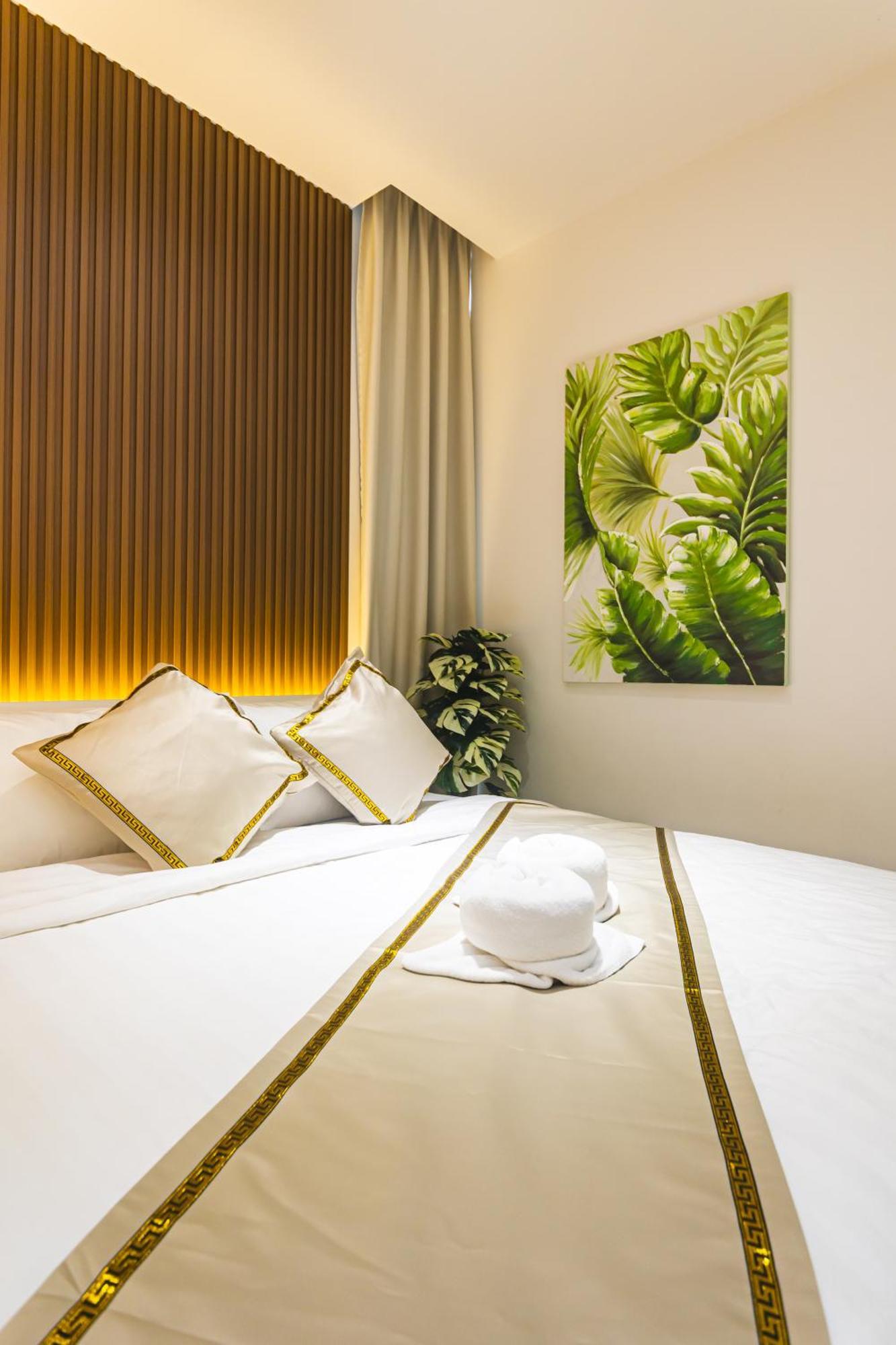 Apartment 5starpanda Seaview At The Shore Kota Kinabalu