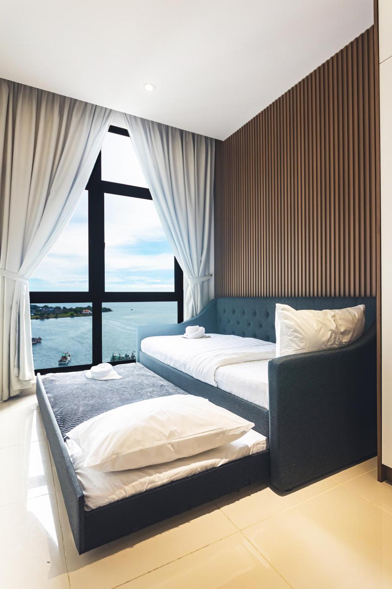 Apartment 5starpanda Seaview At The Shore *