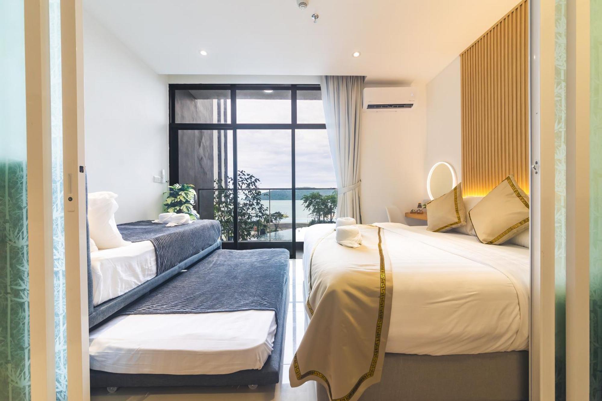 5starpanda Seaview At The Shore Apartment Kota Kinabalu