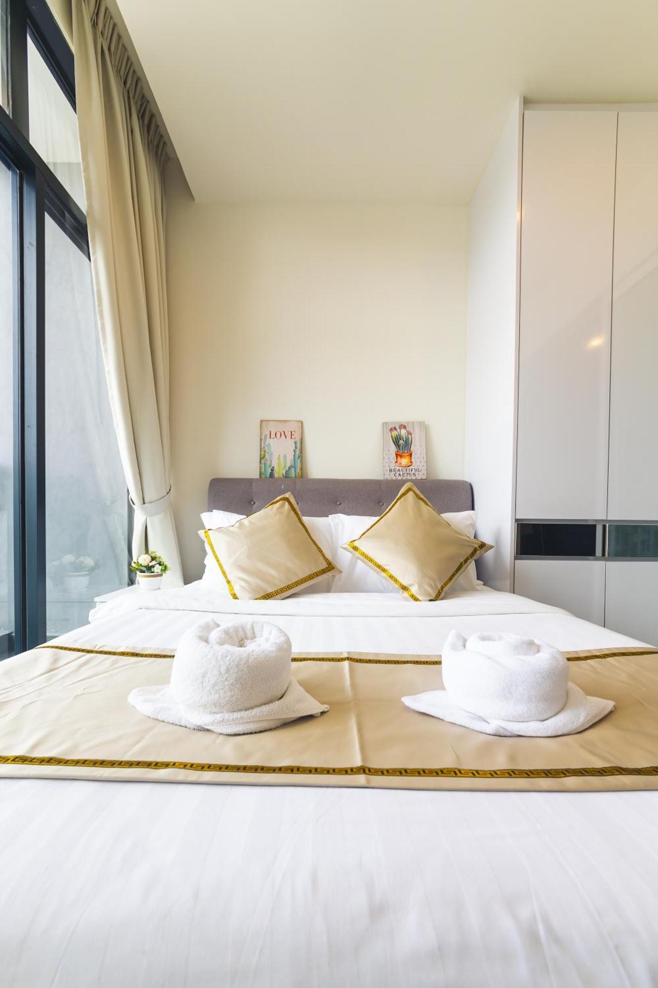 5starpanda Seaview At The Shore Kota Kinabalu