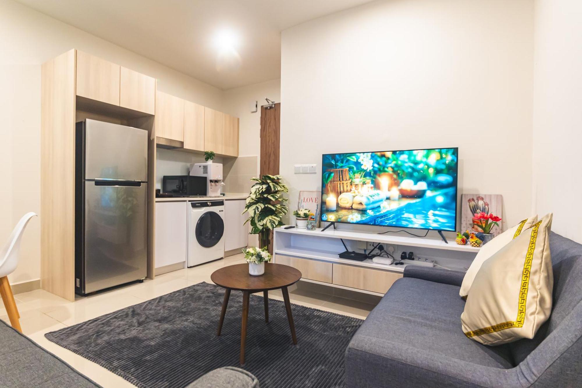 5starpanda Seaview At The Shore Apartment