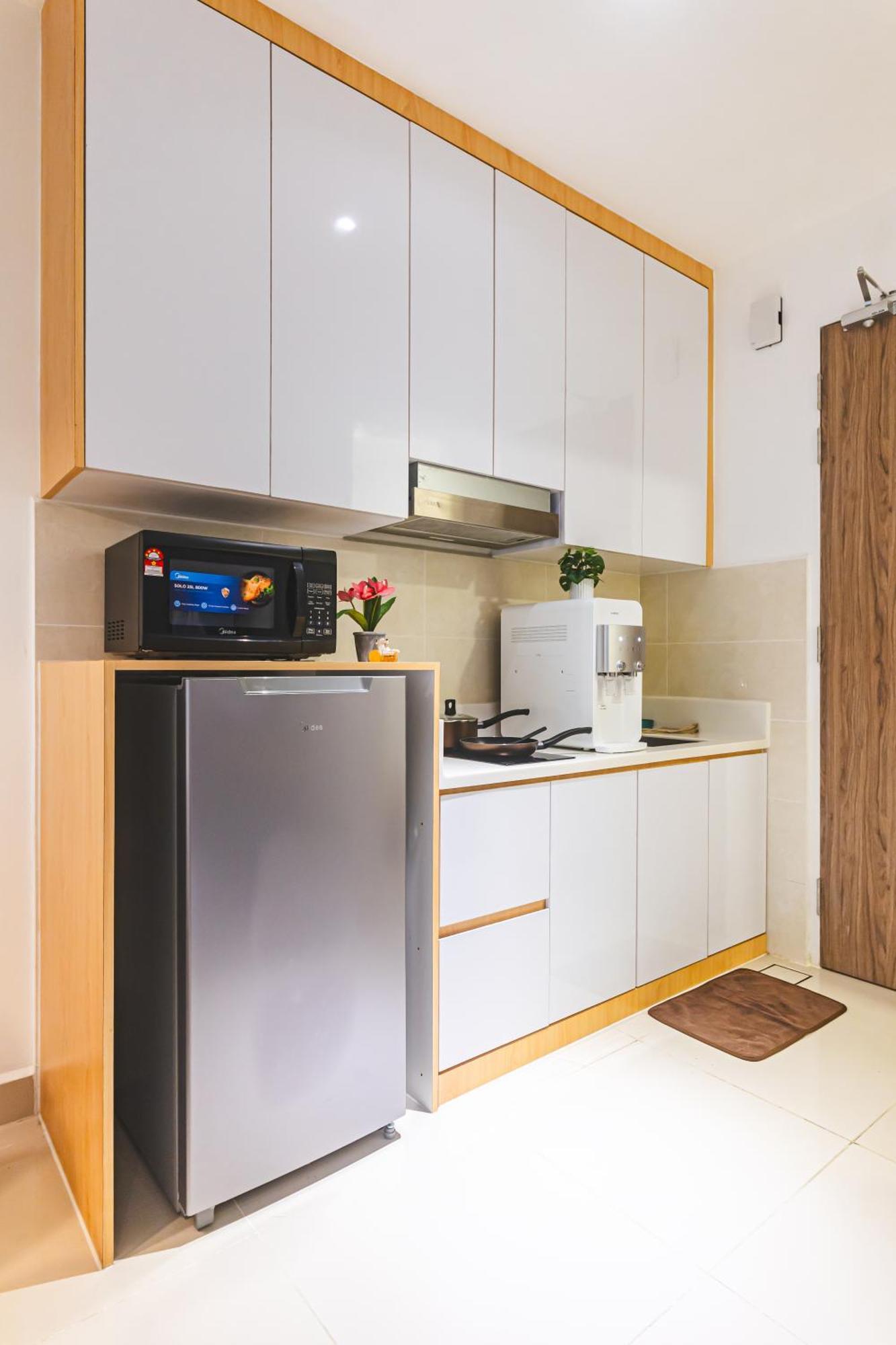 5starpanda Seaview At The Shore Apartment
