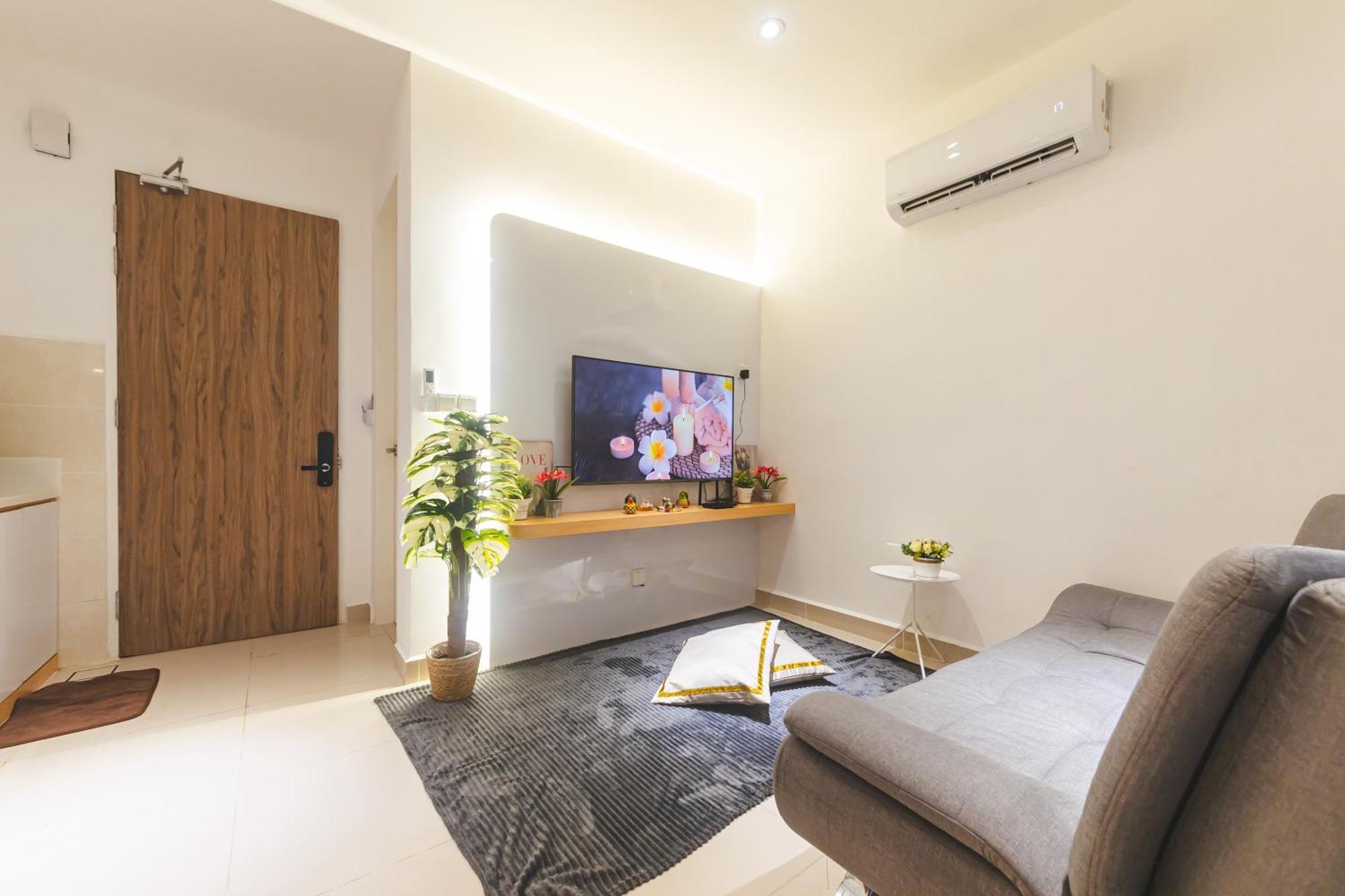 Apartment 5starpanda Seaview At The Shore Kota Kinabalu
