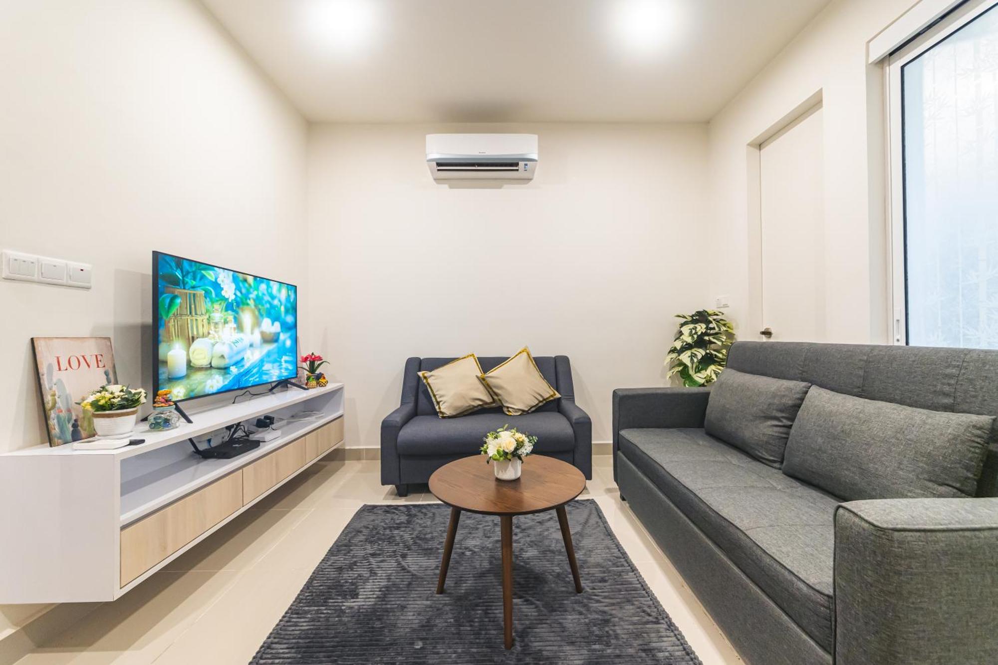 5starpanda Seaview At The Shore Apartment