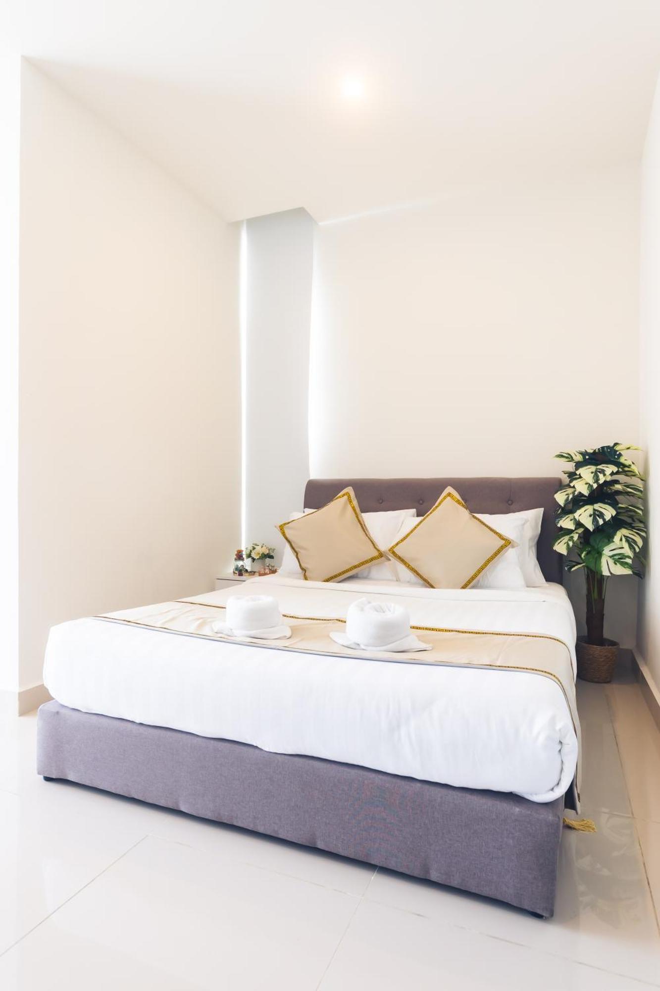 5starpanda Seaview At The Shore Apartment *