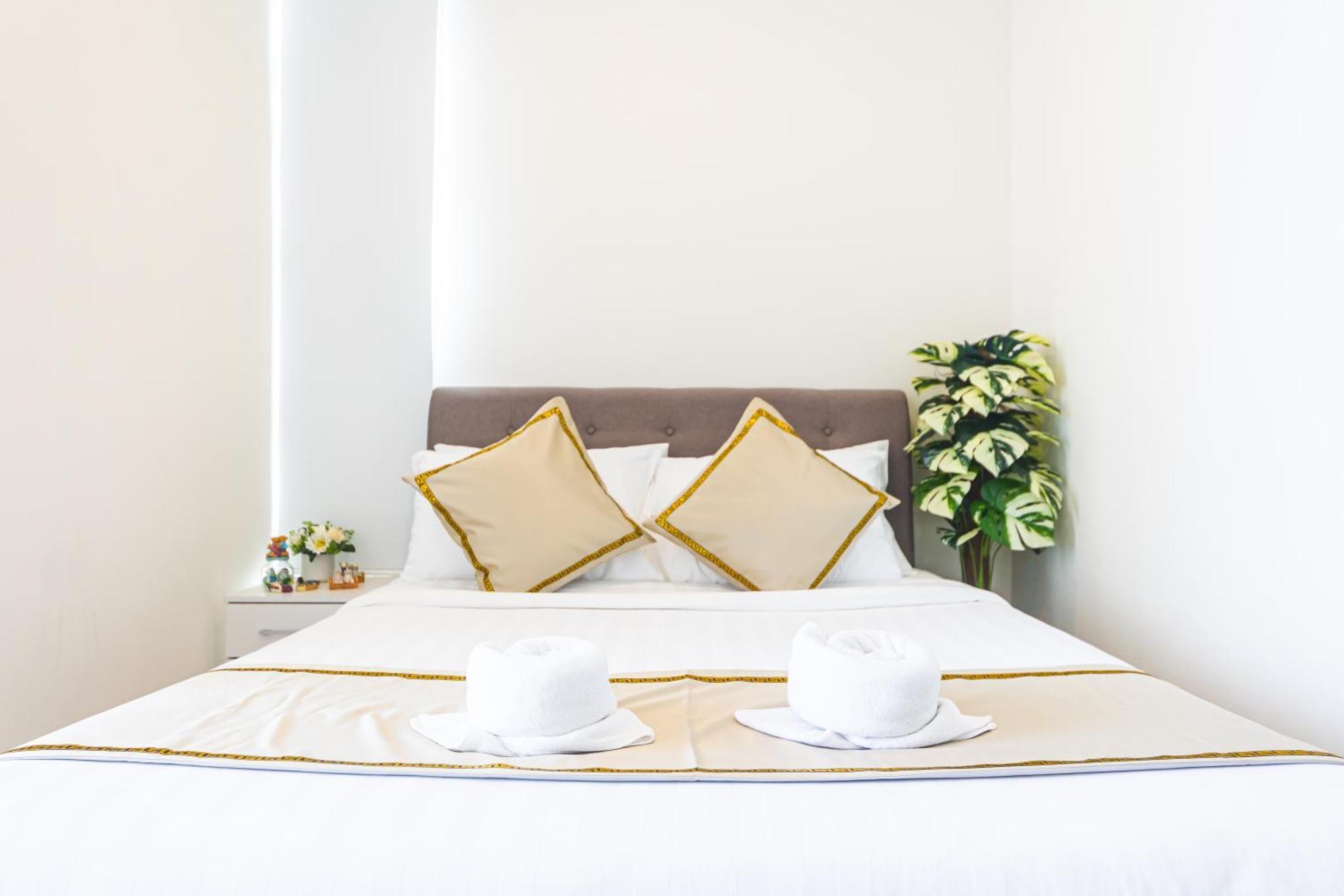 5starpanda Seaview At The Shore Apartment *