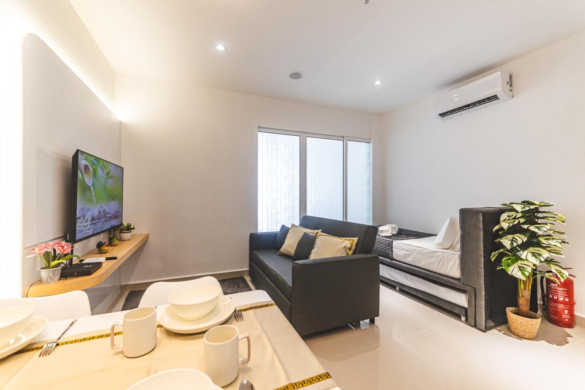 5starpanda Seaview At The Shore Kota Kinabalu