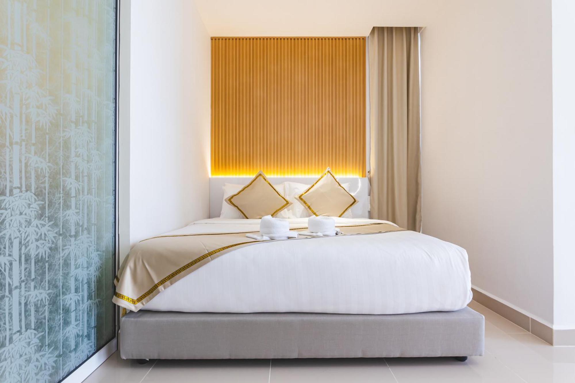 5starpanda Seaview At The Shore Apartment *