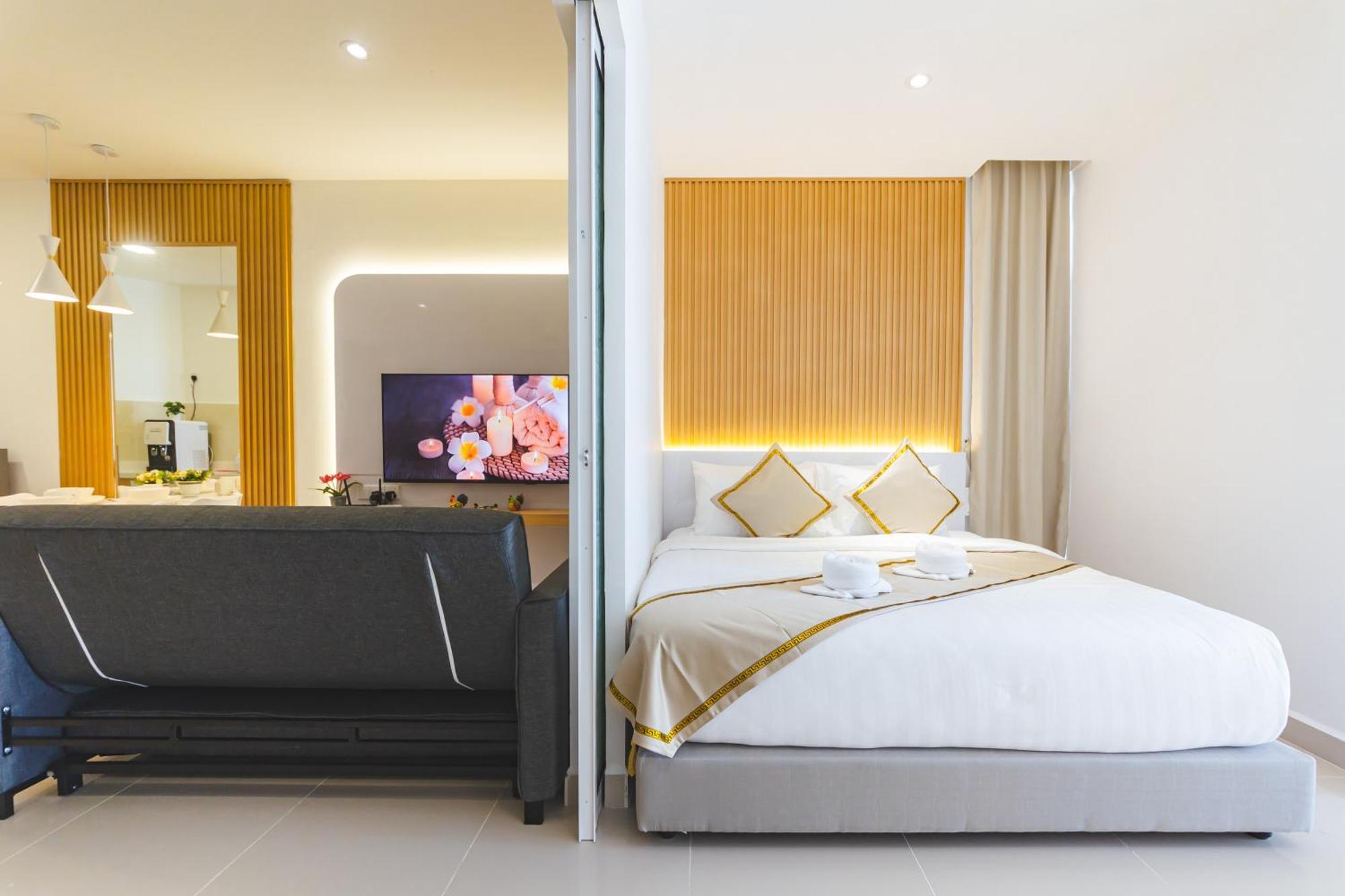 5starpanda Seaview At The Shore *