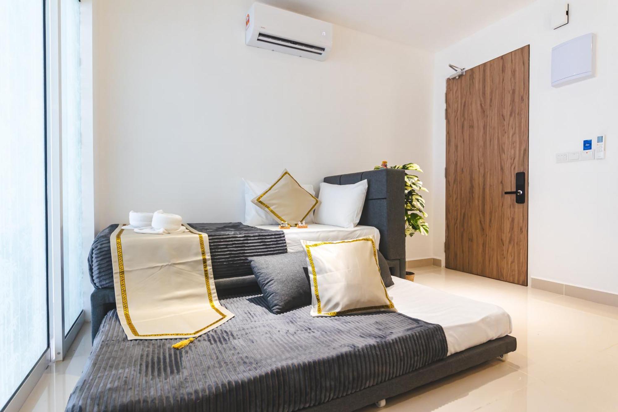 5starpanda Seaview At The Shore Apartment