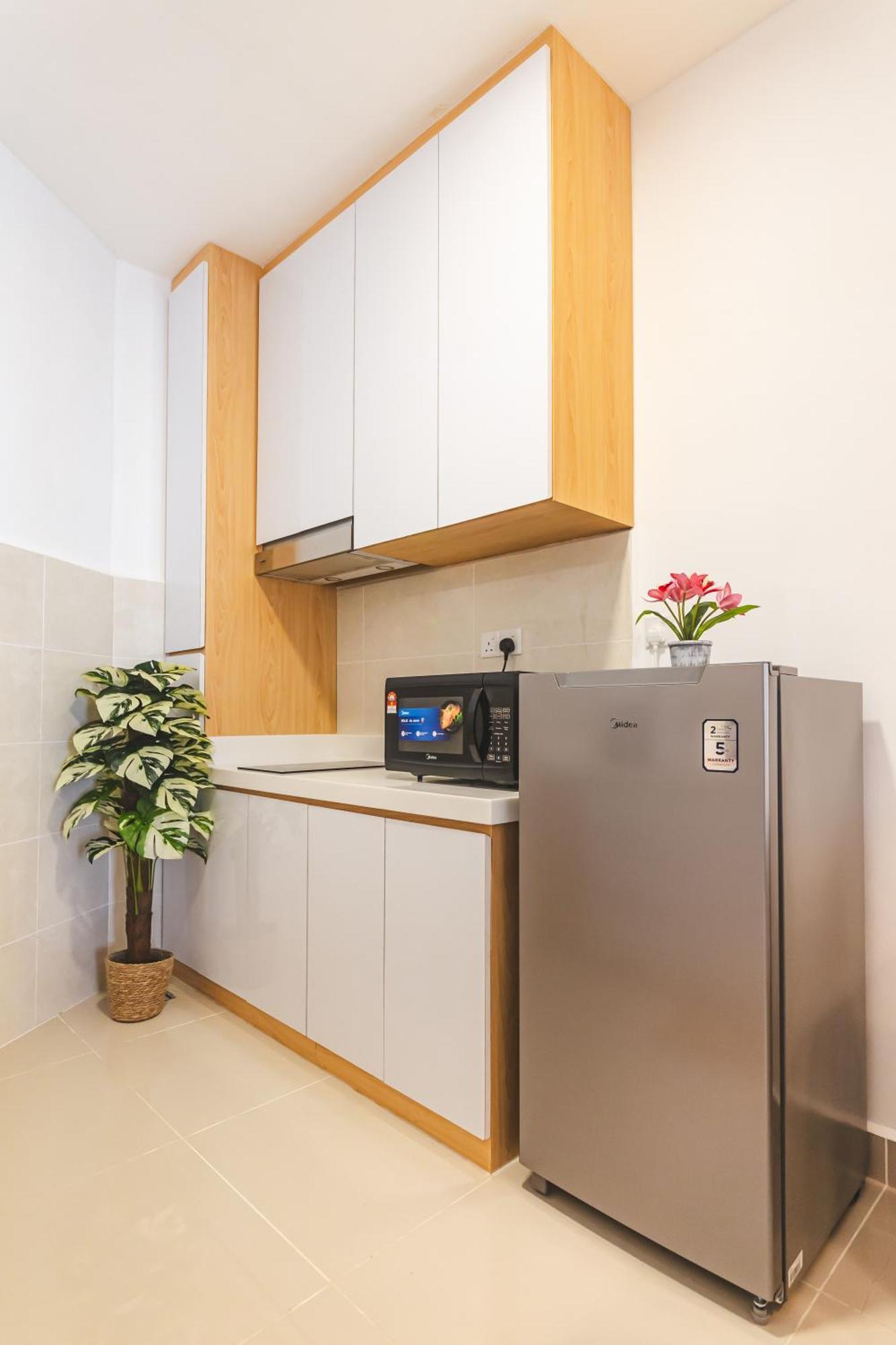 5starpanda Seaview At The Shore Apartment Kota Kinabalu
