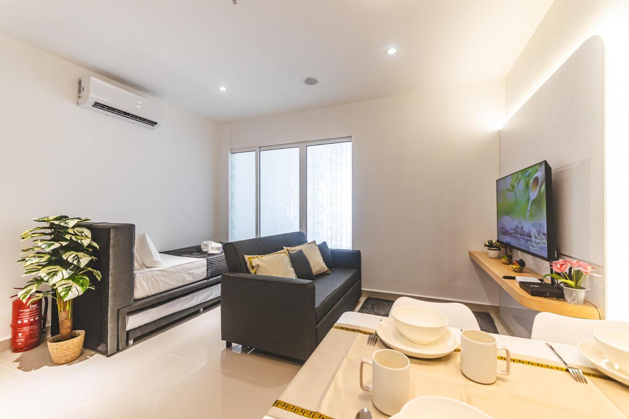 5starpanda Seaview At The Shore * Kota Kinabalu