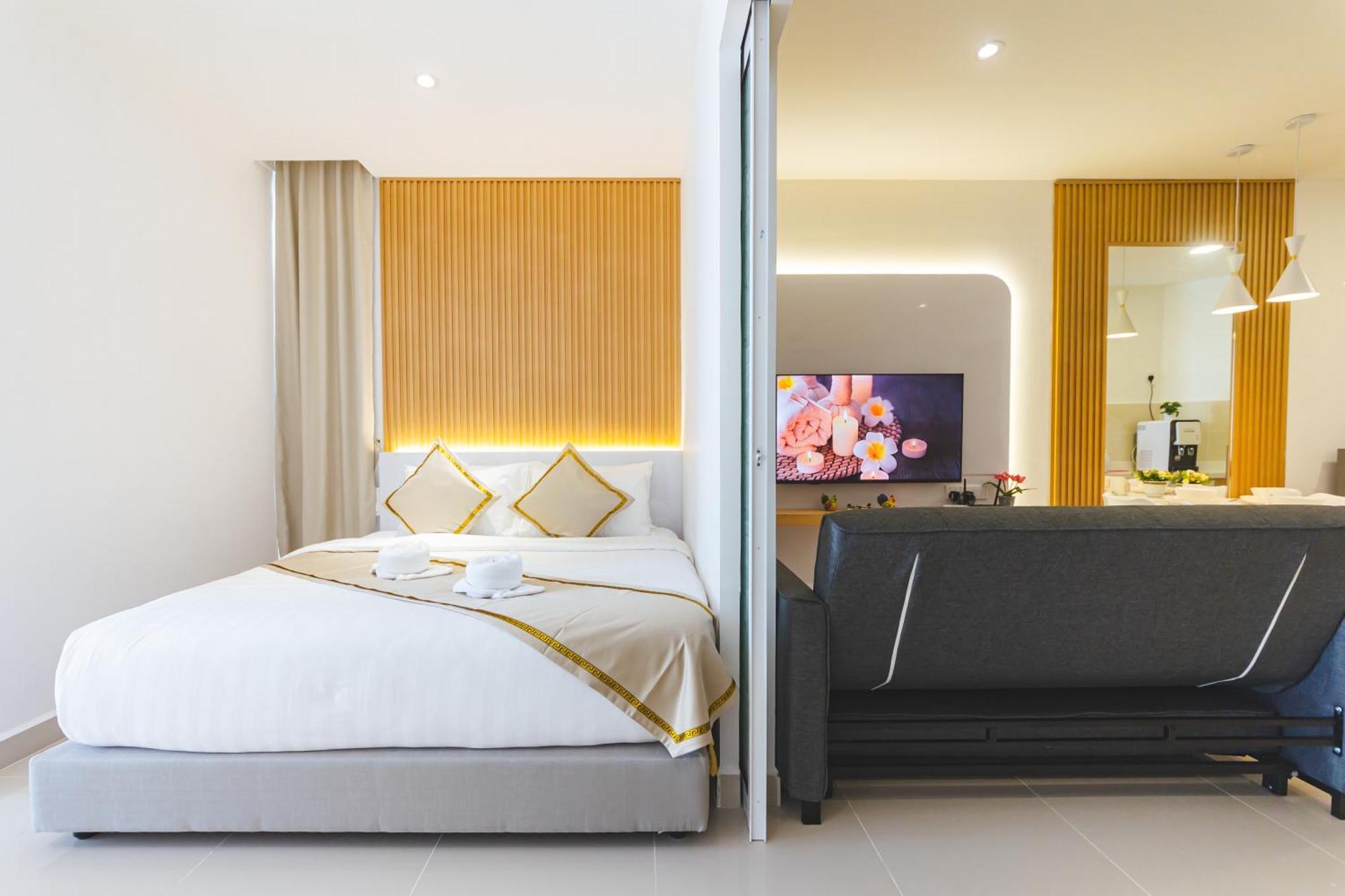 5starpanda Seaview At The Shore * Kota Kinabalu