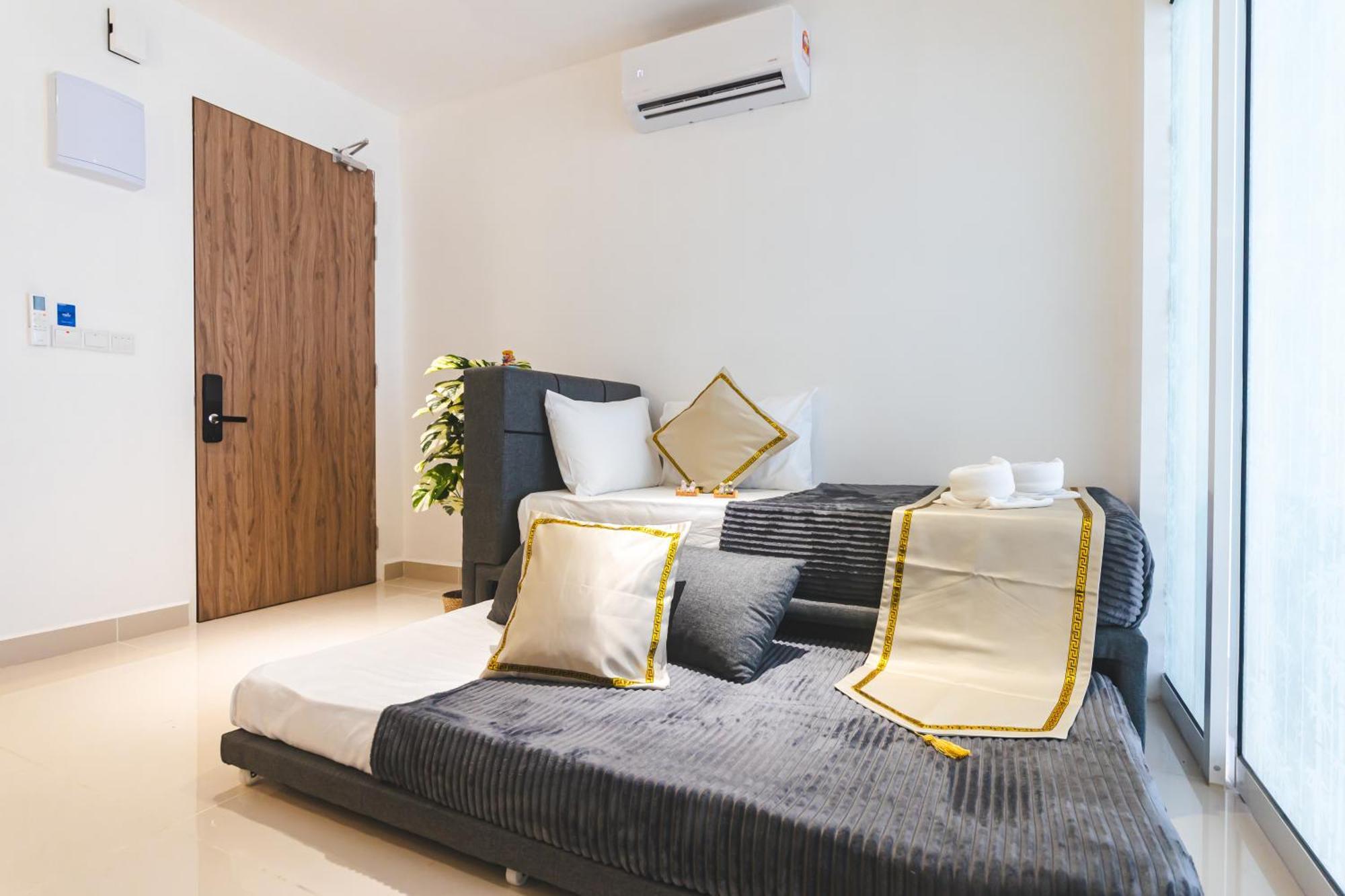5starpanda Seaview At The Shore Apartment