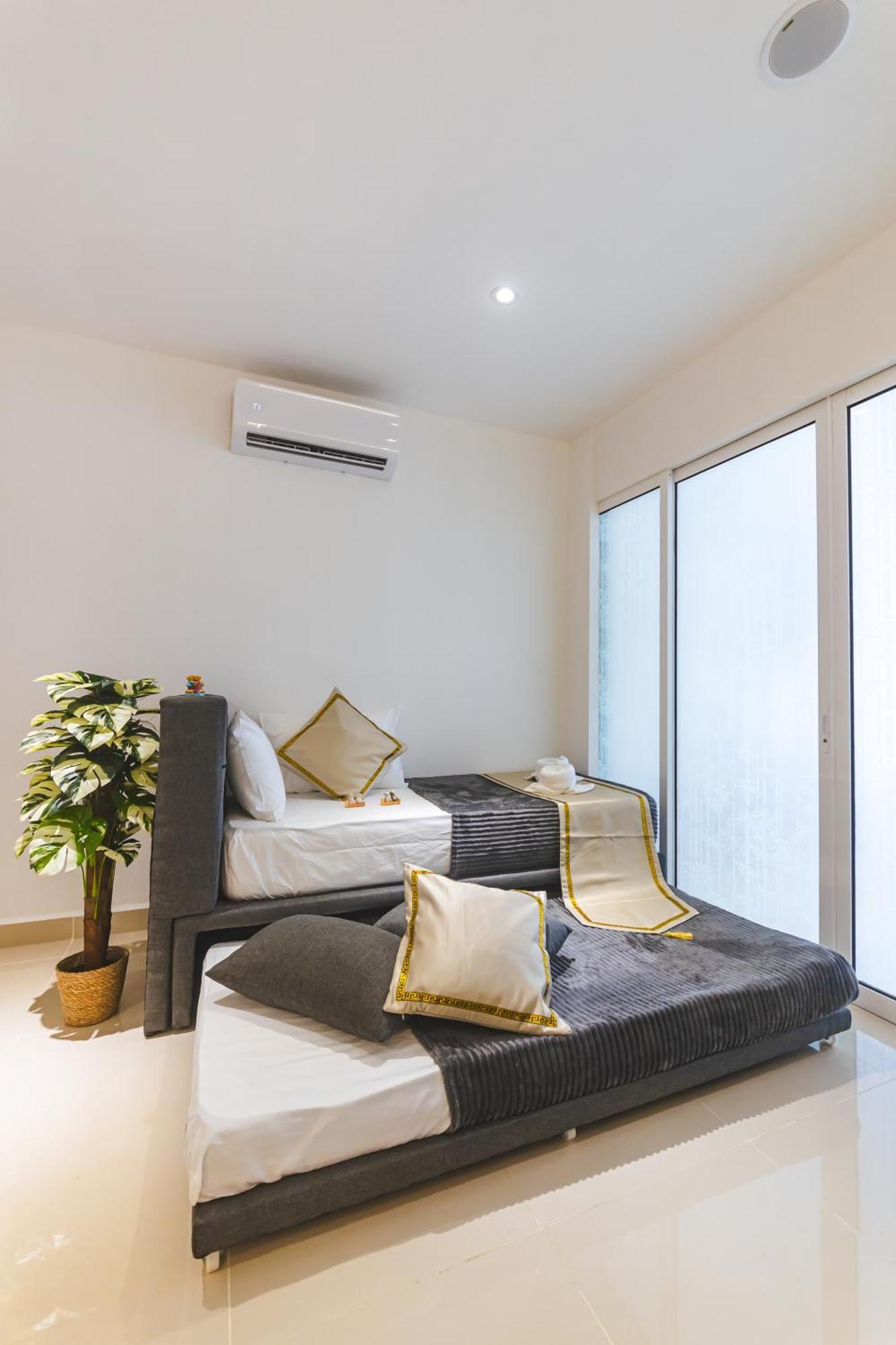 5starpanda Seaview At The Shore Apartment *