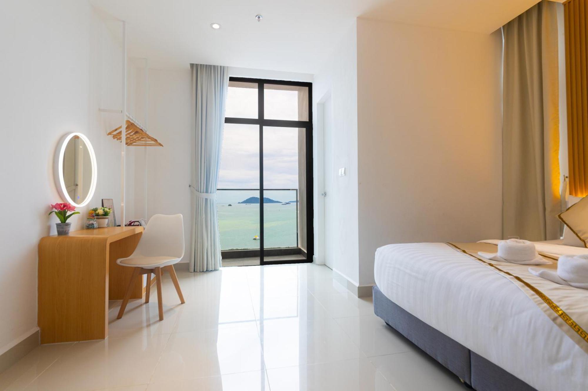 5starpanda Seaview At The Shore Apartment